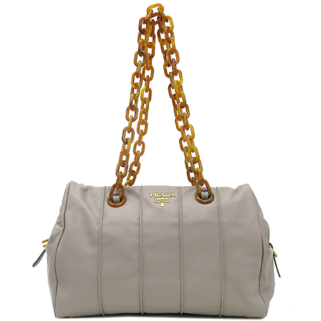 Prada(�����) ���� �ΰ� ��ũ�� ü�� NAPPA(�簡��) �������÷� ������ ����� �̹���2 - ���̺��� �߰���ǰ