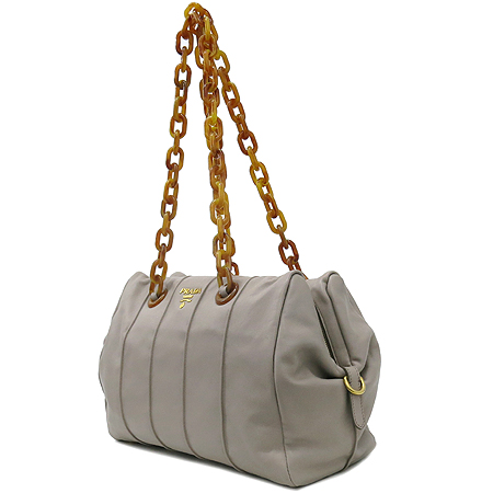 Prada(�����) ���� �ΰ� ��ũ�� ü�� NAPPA(�簡��) �������÷� ������ ����� �̹���3 - ���̺��� �߰���ǰ