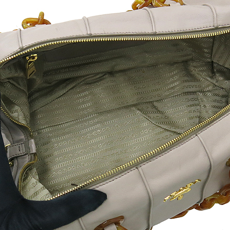 Prada(�����) ���� �ΰ� ��ũ�� ü�� NAPPA(�簡��) �������÷� ������ ����� �̹���6 - ���̺��� �߰���ǰ