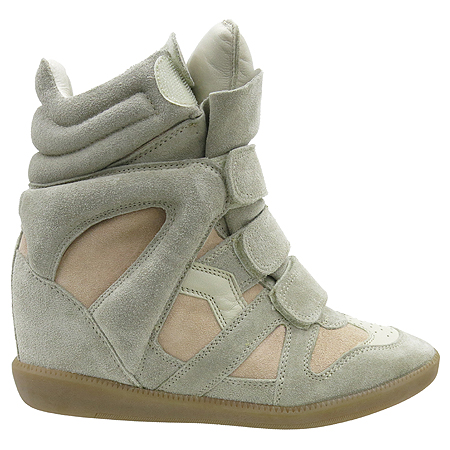 ISABEL MARANT(���ں�����) ȭ��Ʈ ��ũ �����̵� ��� ���� ����ž ����Ŀ�� �̹���3 - ���̺��� �߰���ǰ