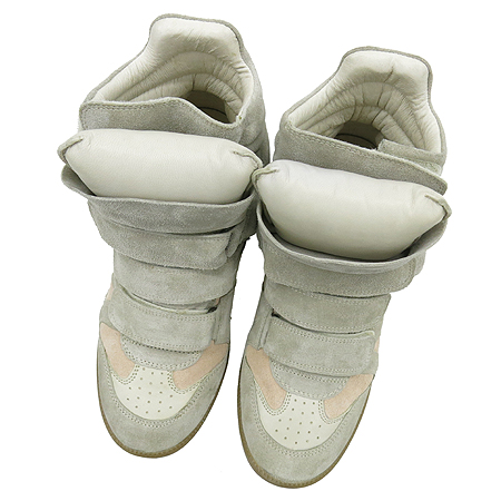 ISABEL MARANT(���ں�����) ȭ��Ʈ ��ũ �����̵� ��� ���� ����ž ����Ŀ�� �̹���4 - ���̺��� �߰���ǰ