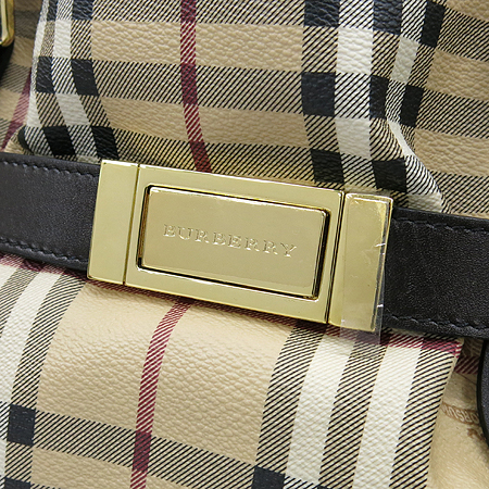 Burberry(������) 3723050 PVC ���̸��� üũ 2WAY �̹���4 - ���̺��� �߰���ǰ