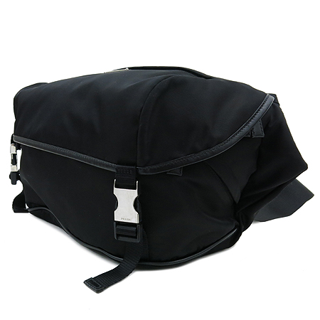 Prada(�����) VA0991 TESSUTO MONTAGN NERO ���� �к긯 �ﰢ�ΰ� ũ�ν��� �̹���2 - ���̺��� �߰���ǰ