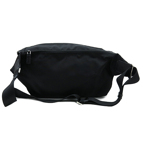 Prada(�����) VA0991 TESSUTO MONTAGN NERO ���� �к긯 �ﰢ�ΰ� ũ�ν��� �̹���3 - ���̺��� �߰���ǰ