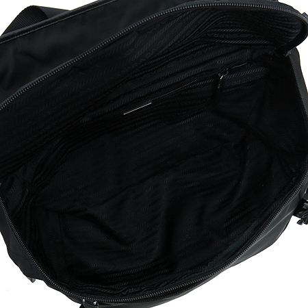 Prada(�����) VA0991 TESSUTO MONTAGN NERO ���� �к긯 �ﰢ�ΰ� ũ�ν��� �̹���5 - ���̺��� �߰���ǰ