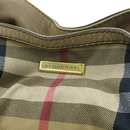 Burberry(������) 3690580 ���� �ΰ� ��Ʈ ��� �Ͽ콺 üũ ������ ���� Ʈ���� ����� �̹���3 - ���̺��� �߰���ǰ