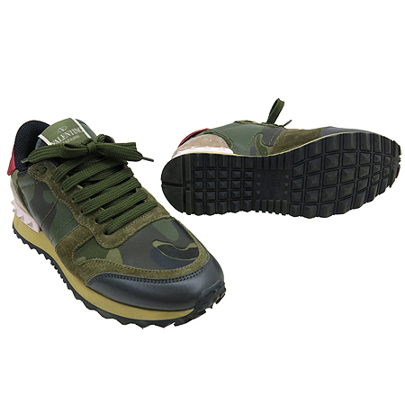 VALENTINO(�߷�Ƽ��) �����͵� ī���ö��� ����Ŀ�� �̹���2 - ���̺��� �߰���ǰ