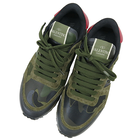 VALENTINO(�߷�Ƽ��) �����͵� ī���ö��� ����Ŀ�� �̹���5 - ���̺��� �߰���ǰ