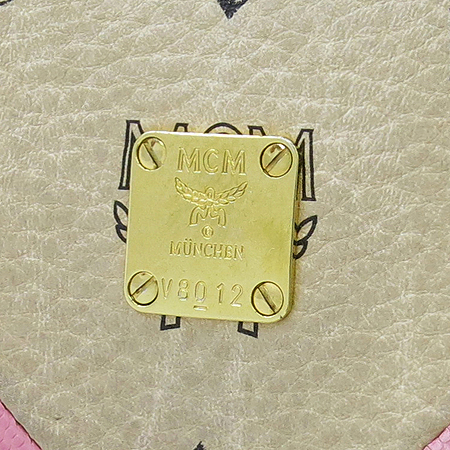 MCM(������) MYM2SVI7PK001 ���� �ΰ� ��� ���佺 2�� ������ [��������] �̹���2 - ���̺��� �߰���ǰ