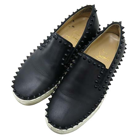 Christian Louboutin(ũ�����������) ���� ���� PIK BOAT(�� ��Ʈ) ���͵� ������ ����Ŀ�� �̹���5 - ���̺��� �߰���ǰ