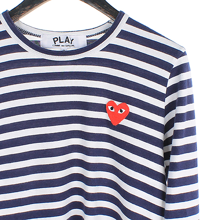 COMME DES GARCONS(�ĵ� ������) ��Ʈ������ Ƽ �̹���3 - ���̺��� �߰���ǰ