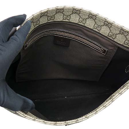 Gucci(����) 201446 GG�ΰ� PVC ��ũ���� Ʈ���� ũ�ν��� �̹���5 - ���̺��� �߰���ǰ