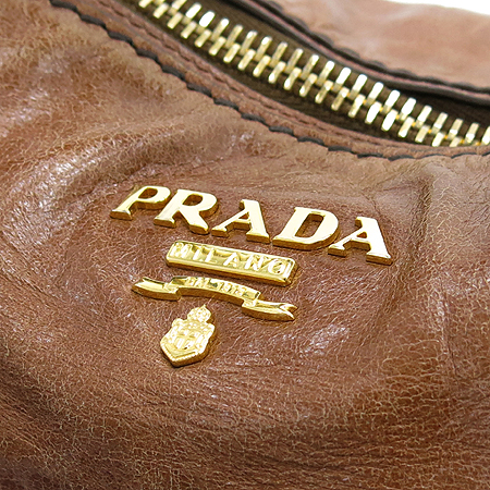 Prada(�����) BR4733 VITELLO SHINE(�۾��� ����) ���� ���� �� ��� ����� �̹���3 - ���̺��� �߰���ǰ