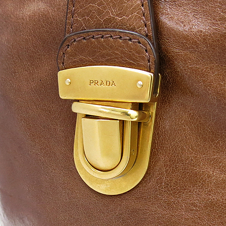Prada(�����) BR4733 VITELLO SHINE(�۾��� ����) ���� ���� �� ��� ����� �̹���4 - ���̺��� �߰���ǰ