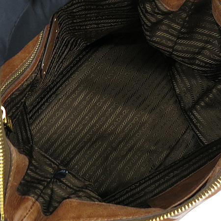 Prada(�����) BR4733 VITELLO SHINE(�۾��� ����) ���� ���� �� ��� ����� �̹���5 - ���̺��� �߰���ǰ