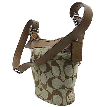 Coach(��ġ) 13358 �ñ״�ó �ڰ��� ���� ���� ȥ�� ũ�ν��� �̹���2 - ���̺��� �߰���ǰ