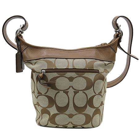 Coach(��ġ) 13358 �ñ״�ó �ڰ��� ���� ���� ȥ�� ũ�ν��� �̹���3 - ���̺��� �߰���ǰ