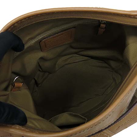 Coach(��ġ) 13358 �ñ״�ó �ڰ��� ���� ���� ȥ�� ũ�ν��� �̹���5 - ���̺��� �߰���ǰ