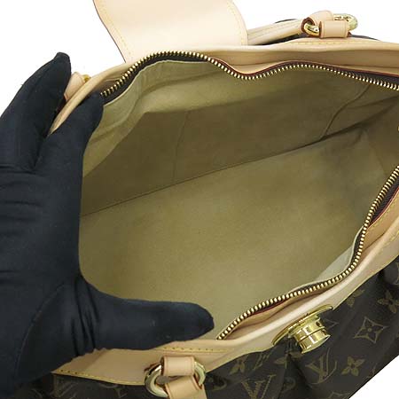 Louis Vuitton(���̺���) M45714 ���׷� ĵ���� ����Ƽ MM ����� �̹���6 - ���̺��� �߰���ǰ