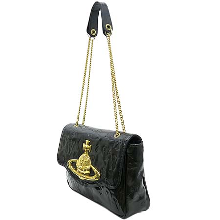 Vivienne_Westwood(���� ����Ʈ���) ���� ORB ��� ���̴�Ʈ ��Ʈ�� + ü�� ũ�ν��� �̹���2 - ���̺��� �߰���ǰ