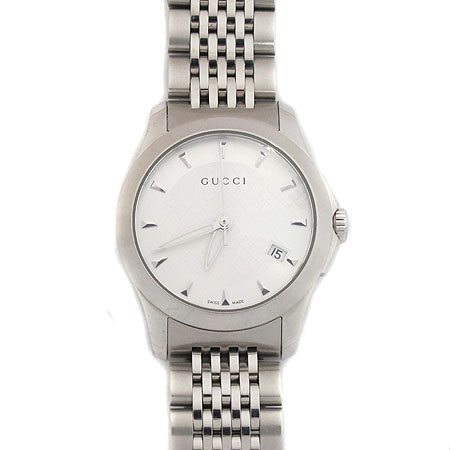 Gucci(����) YA126501 ������ ��ƿ �ð� [��õ ������] �̹���2 - ���̺��� �߰���ǰ