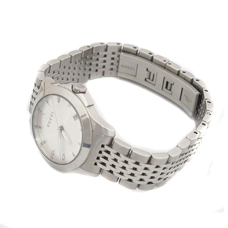 Gucci(����) YA126501 ������ ��ƿ �ð� [��õ ������] �̹���3 - ���̺��� �߰���ǰ