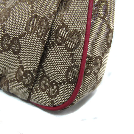 Gucci(����) 245938 GG�ΰ� �к긯 �Ŀ�ġ ����� [��õ ������] �̹���4 - ���̺��� �߰���ǰ