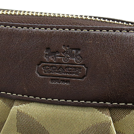 Coach(��ġ) 12950 �ɾ�Ʈ �ΰ� ���� ���� Ʈ���� ����� �̹���5 - ���̺��� �߰���ǰ