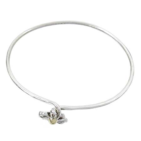 Tiffany(Ƽ�Ĵ�) 925(�ǹ�) + 18K �޺� �ö�� ���� �̹���2 - ���̺��� �߰���ǰ