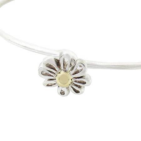 Tiffany(Ƽ�Ĵ�) 925(�ǹ�) + 18K �޺� �ö�� ���� �̹���3 - ���̺��� �߰���ǰ