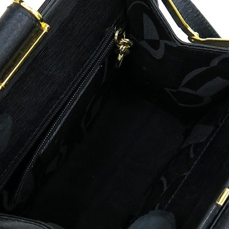 Ferragamo(��󰡸�) DK 21 6167 ���� CALF ���� �̴� ��Ʈ�� + ũ�ν���Ʈ�� �̹���5 - ���̺��� �߰���ǰ