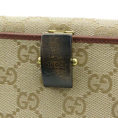 Gucci(����) 261880 GG �ΰ� �ڰ��� ��� ���� ������ [��������] �̹���3 - ���̺��� �߰���ǰ
