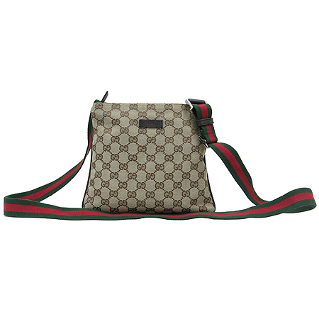 Gucci(����) 146309 GG�ΰ� �ڰ��� ��� �̴� ũ�ν��� �̹���2 - ���̺��� �߰���ǰ
