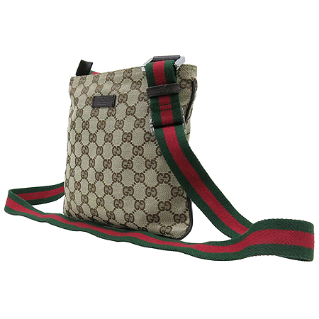 Gucci(����) 146309 GG�ΰ� �ڰ��� ��� �̴� ũ�ν��� �̹���3 - ���̺��� �߰���ǰ