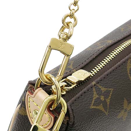 Louis Vuitton(���̺���) M95567 ���׷� ĵ���� ����Ŭ��ġ 2WAY �̹���4 - ���̺��� �߰���ǰ