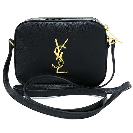 SAINT LAURENT PARIS(���ζ��ĸ�) 381636 ���� ���� CAMERA ũ�ν��� �̹���2 - ���̺��� �߰���ǰ