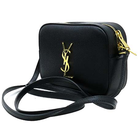 SAINT LAURENT PARIS(���ζ��ĸ�) 381636 ���� ���� CAMERA ũ�ν��� �̹���3 - ���̺��� �߰���ǰ