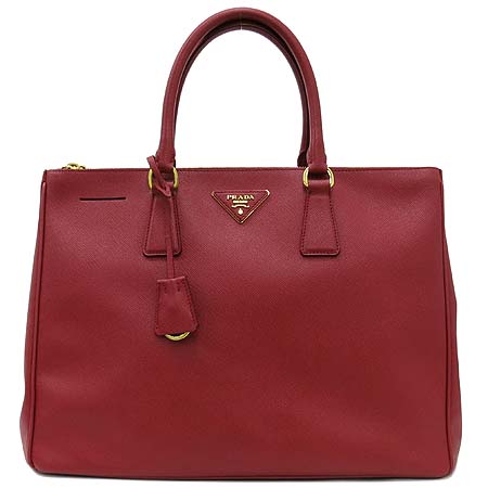 Prada(�����) BN1786 SAFFIANO LUX FUOCO ���� ���ǾƳ� ���� ����ΰ� ��Ʈ�� �̹���2 - ���̺��� �߰���ǰ