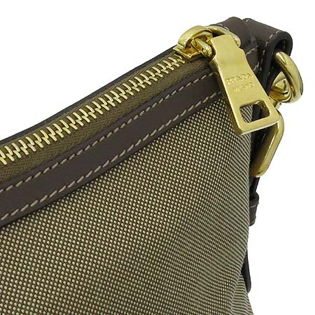 Prada(�����) BT867A �� �̴ϼ� �ΰ� �к긯 ���� ȥ�� Ŭ��ġ�� ũ�ν��� �̹���4 - ���̺��� �߰���ǰ