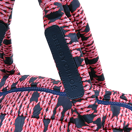 SEE BY CHLOE(�����̲��ο�) 9S7513-N114 JOY RIDER(���� ���̴�) ���� �к긯 �е� ��Ʈ�� + �ִϸ� ���� �̹���5 - ���̺��� �߰���ǰ