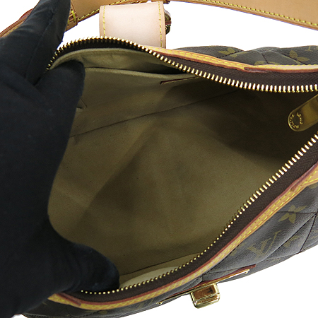 Louis Vuitton(���̺���) M41435 ���׷� ���� ĵ���� ��Ƽ PM ����� �̹���6 - ���̺��� �߰���ǰ