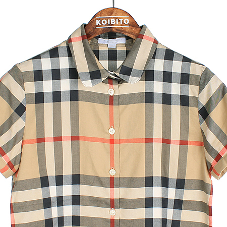 Burberry(������) �Ƶ��� üũ���� ���� ���� �̹���2 - ���̺��� �߰���ǰ