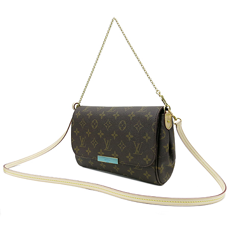Louis Vuitton(���̺���) M40718 ���׷� ĵ���� ���̺��� MM 2WAY [��������] �̹���3 - ���̺��� �߰���ǰ