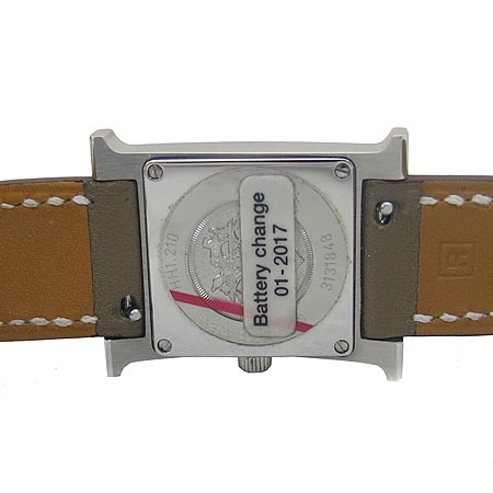 Hermes(�����޽�) ���� HH1.210.131 HH1.201 H�ƿ� PM ������ ���� ���׹�� ������ �ð� [��������] �̹���5 - ���̺��� �߰���ǰ