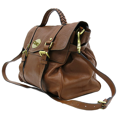 MULBERRY(�ֹ���) HH7541 671 ����Ʈ ���ȷ� ��Ų ���� �÷� �˷��� ���������� ����ΰ� 2WAY �̹���2 - ���̺��� �߰���ǰ