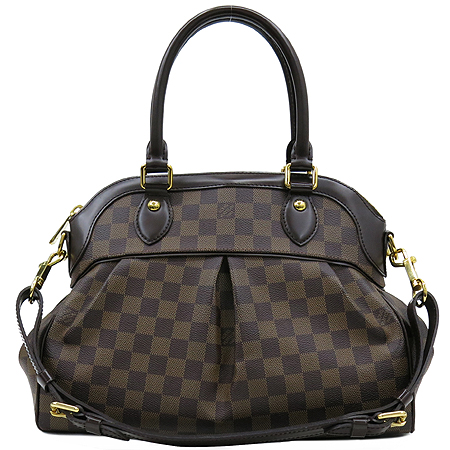 Louis Vuitton(���̺���) N51997 �ٹ̿� ���� ĵ���� Ʈ���� PM 2WAY �̹���2 - ���̺��� �߰���ǰ