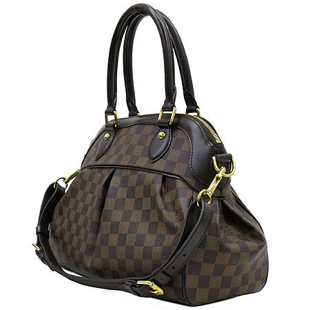Louis Vuitton(���̺���) N51997 �ٹ̿� ���� ĵ���� Ʈ���� PM 2WAY �̹���3 - ���̺��� �߰���ǰ