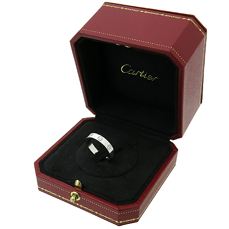 Cartier(��쿡) B4050553 18K ȭ��Ʈ ��� �̴� ���긵 1����Ʈ ���̾� ���� - 13ȣ �̹���2 - ���̺��� �߰���ǰ