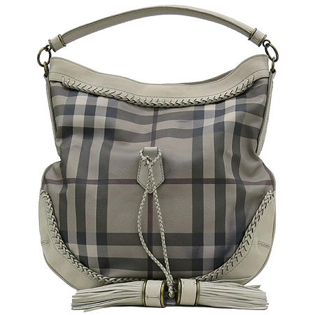 Burberry(������) ��� üũ PVC ���� ��� ȣ�� ����� �̹���2 - ���̺��� �߰���ǰ