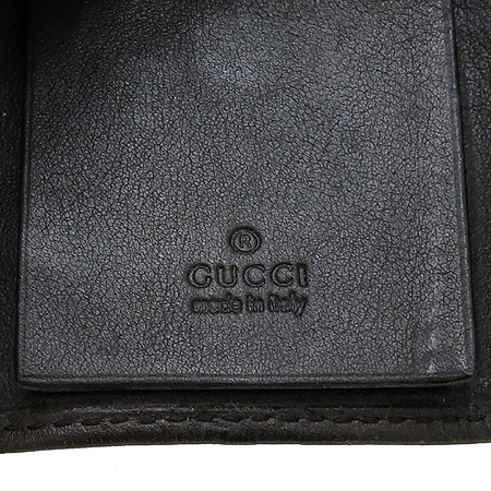 Gucci(����) 138093 GG �ΰ� �ø� ���� 6Ȧ�� Ű���̽� �̹���3 - ���̺��� �߰���ǰ